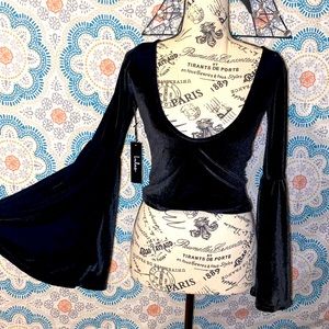 small Lulus shirt